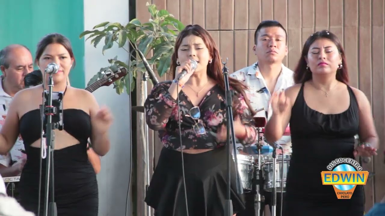 MIX YO TE ESPERABA - INTERNACIONAL MATICES ( ANDY NAVAL ) CHICLAYO