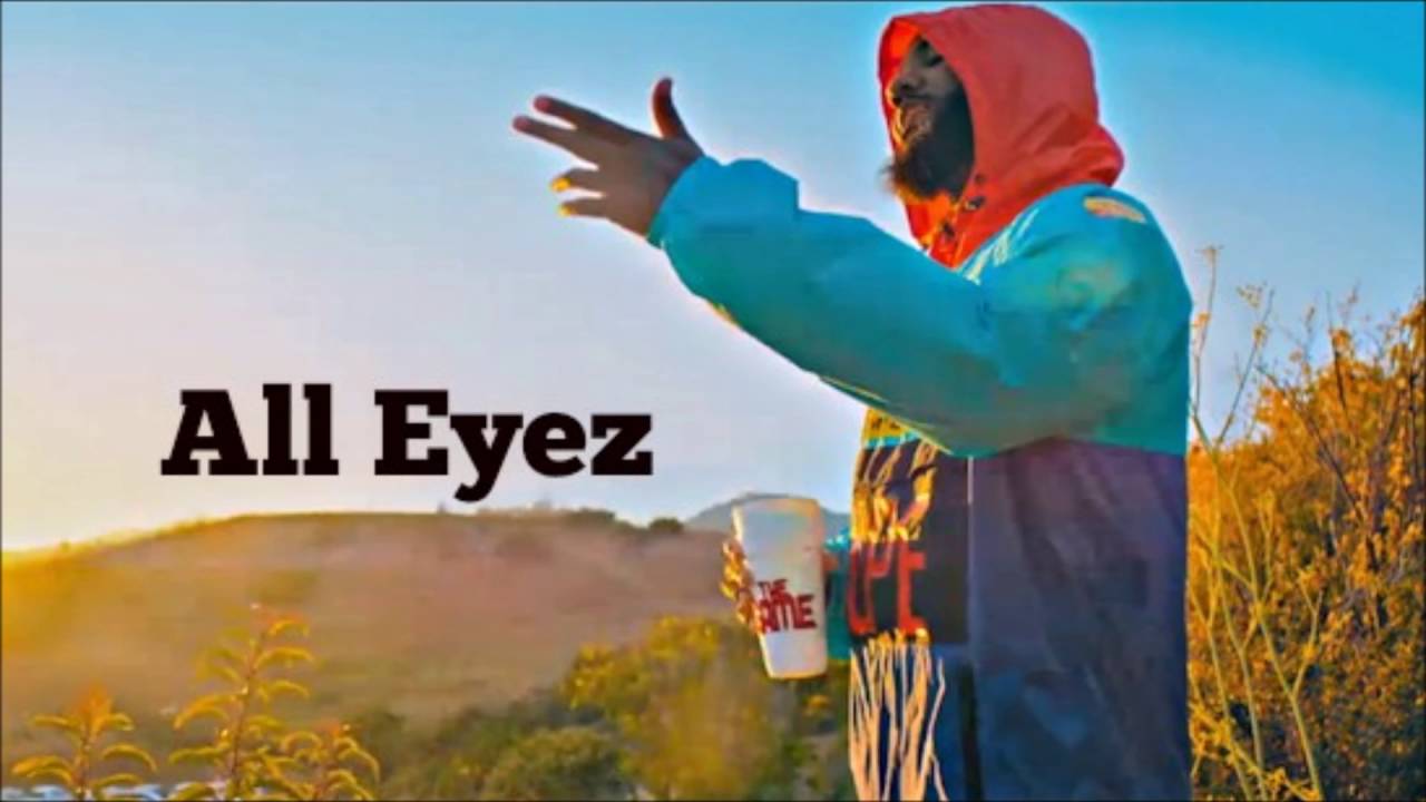 The Game Ft. Jeremih - All Eyez (Lyric+DOWNLOAD)
