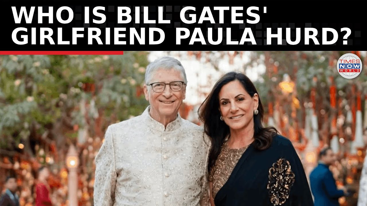 Bill Gates' Partner Paula Hurd Joins Him at Ambani Pre-Wedding Festivities