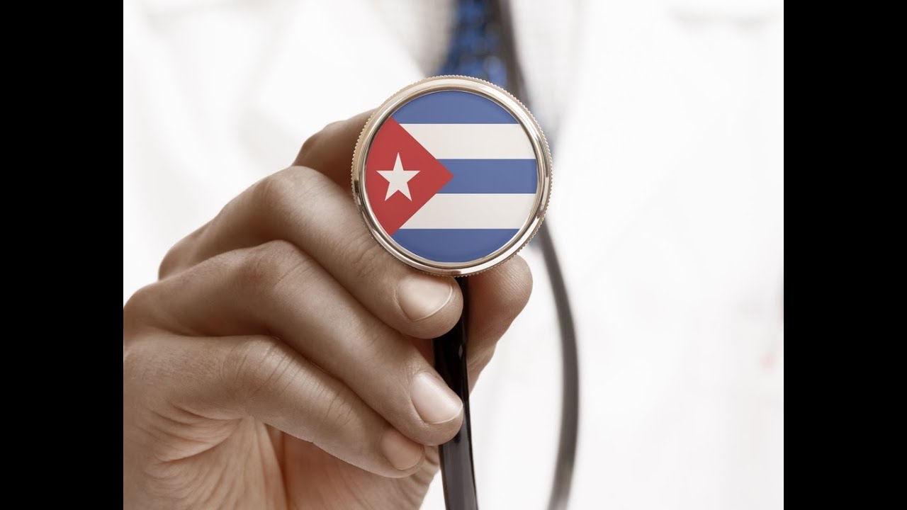 Como é o sistema de saúde de Cuba?