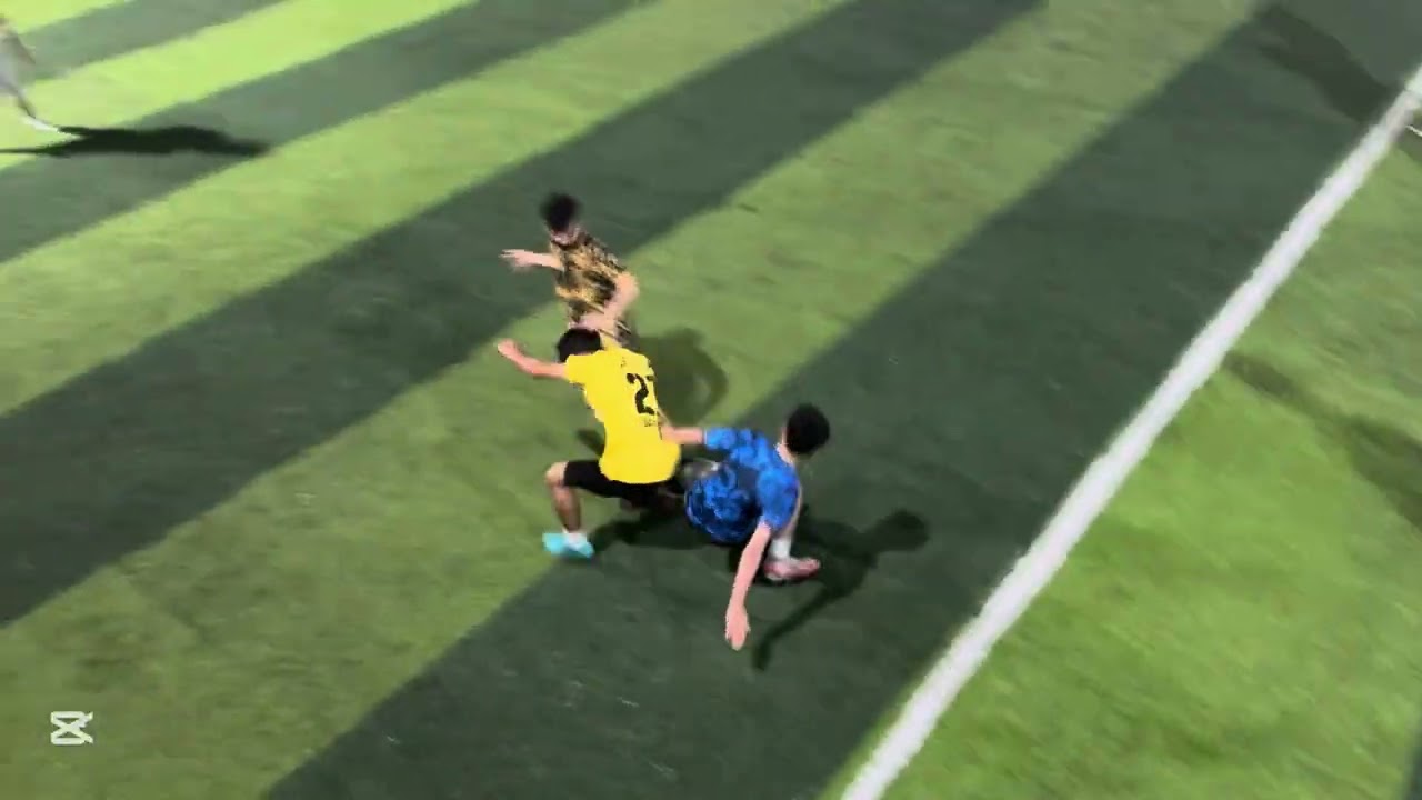 ASLAN SPOR 5-3 REAL BİTLİS