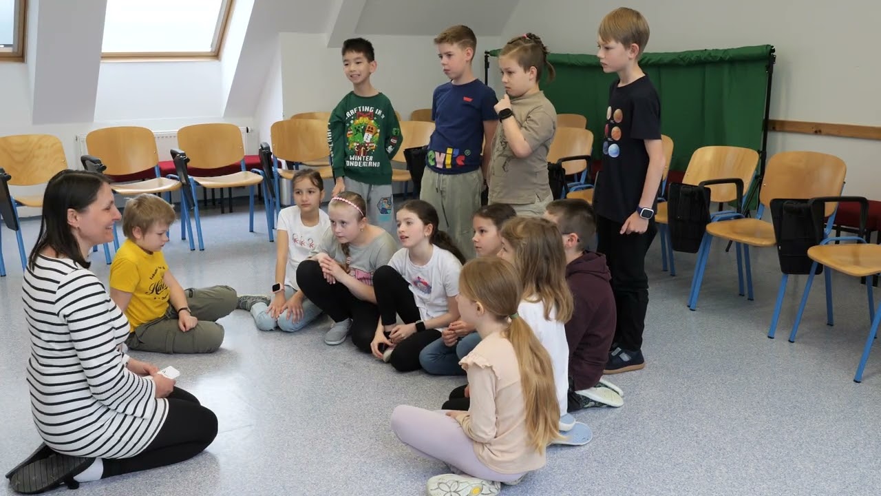 Hudební výchova ve 3. třídě | Videohospitace v hudební výchově