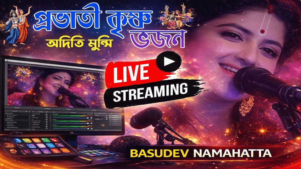 Best of Aditi Munshi 2026 | সেরা লোকগীতি ও কীর্তন | Bengali Kirtan & Bhajan Collection