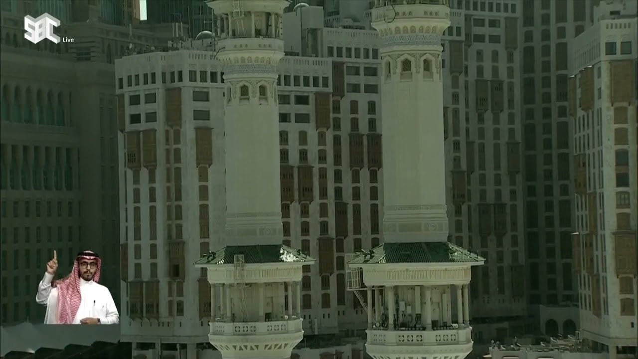 أذان الجمعة الثاني للمؤذن محمد العمري 10 ربيع الآخر 1444هـ