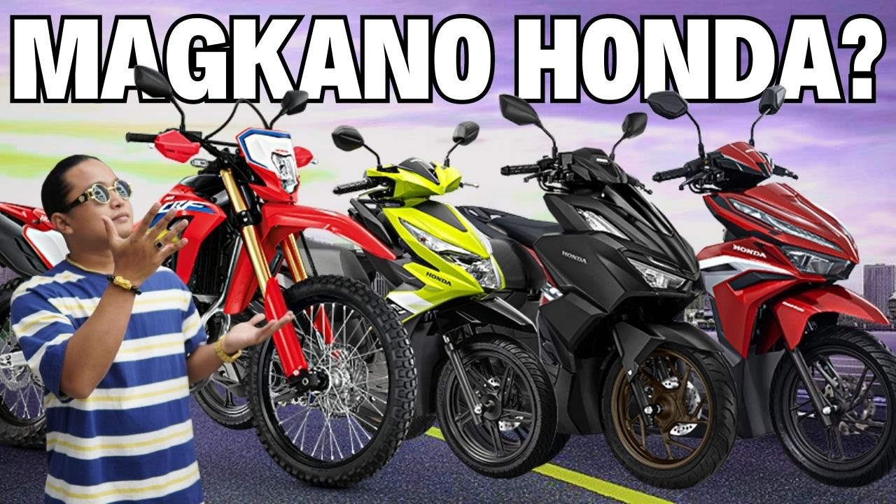 Number 1 Brand Motor sa Pinas Magkano?