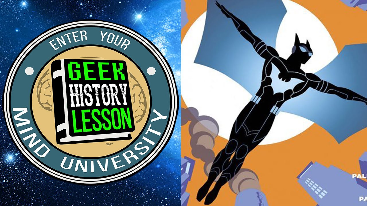 History of Batwing (Luke Fox) - Geek History Lesson