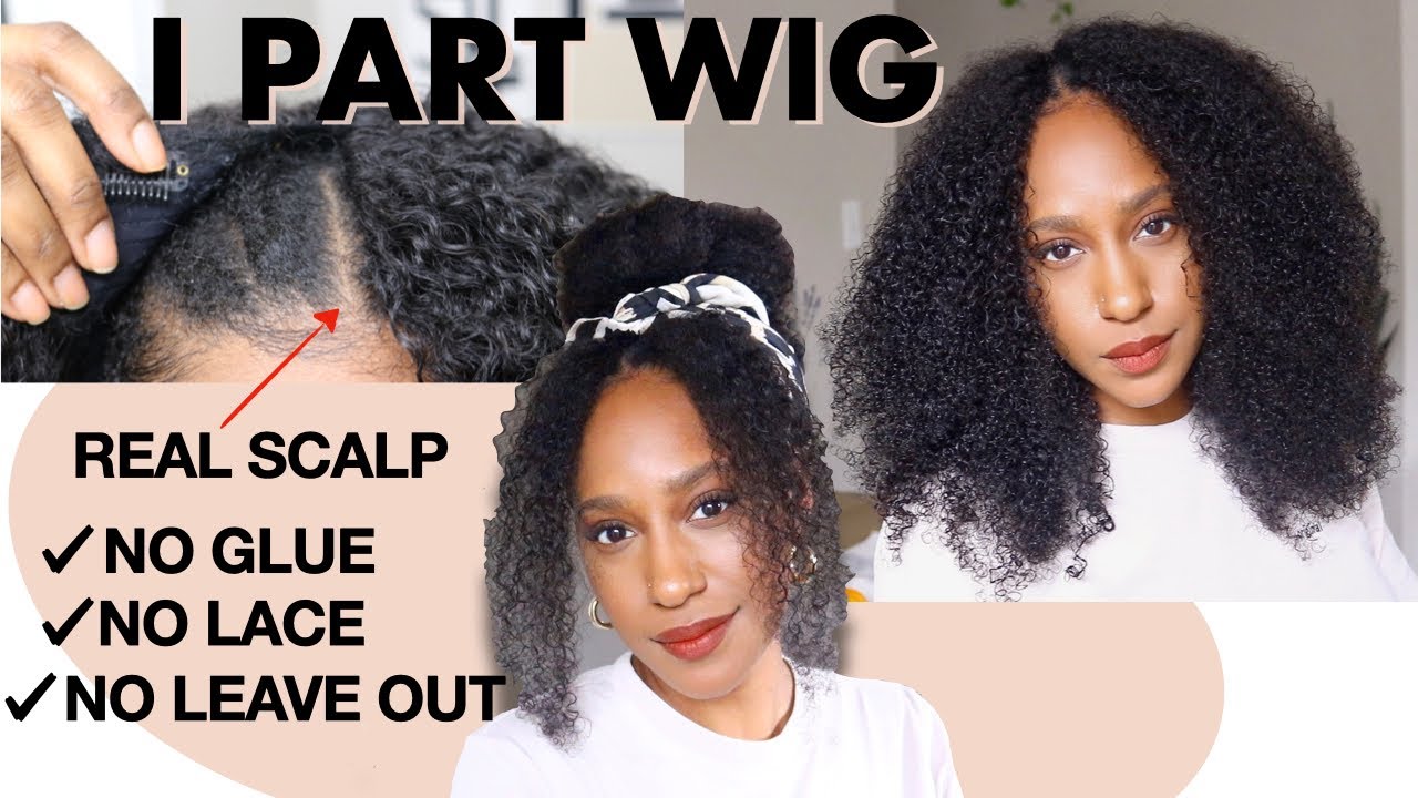 Natural Curly Hair In Minutes 