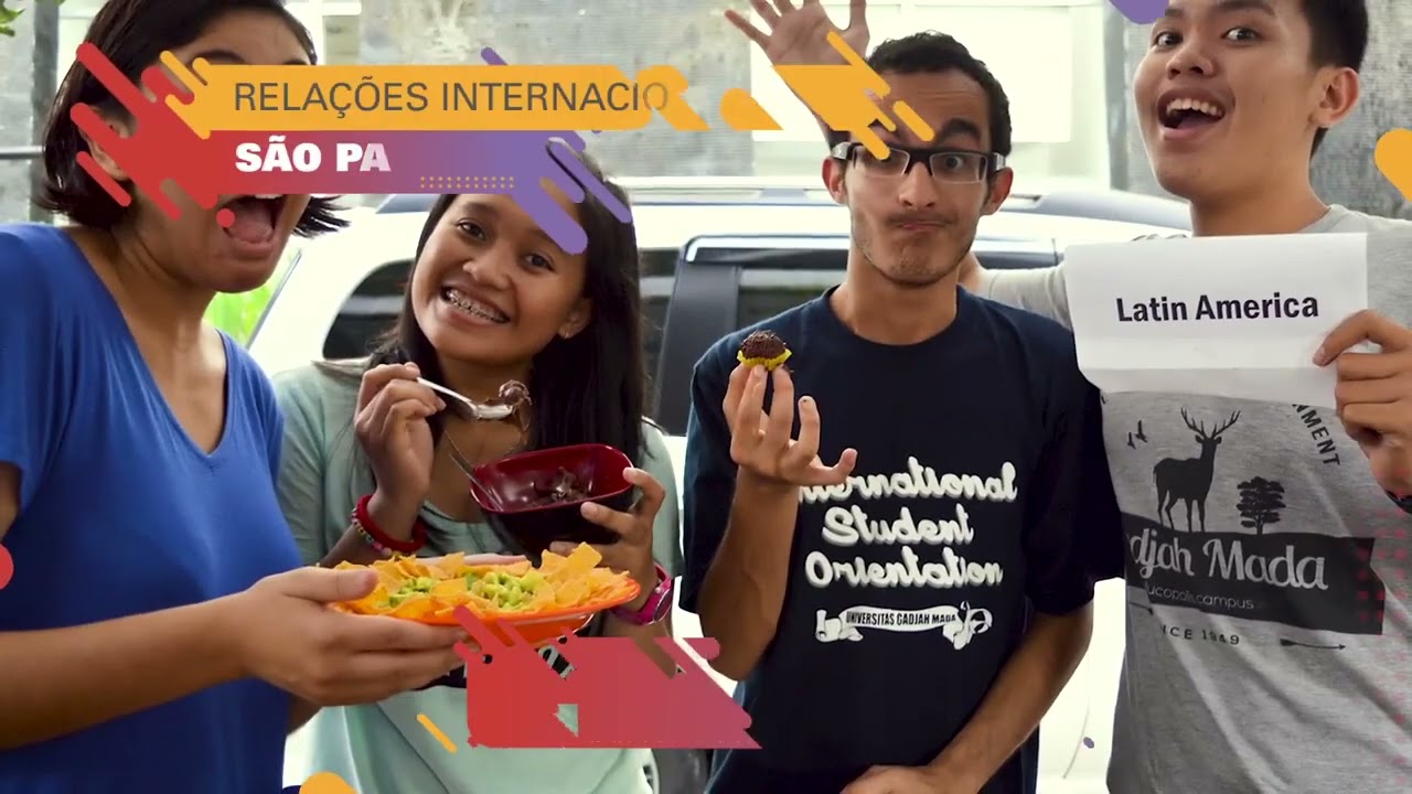RELAÇÕES INTERNACIONAIS   SÃO PAULO   IRI
