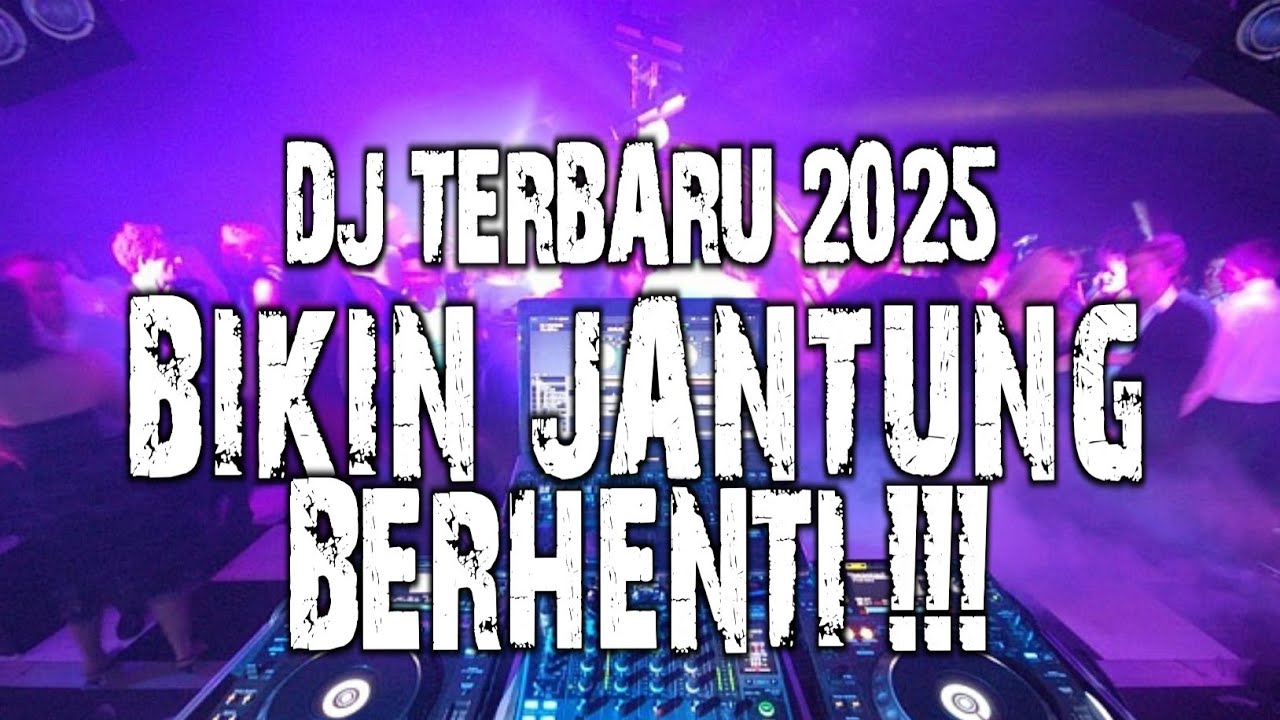 DJ TERBARU 2025 BIKIN JANTUNG BERHENTI‼️ DJ JUNGLE DUTCH BOXING MEDAN TERBARU 2025 FULL BASS