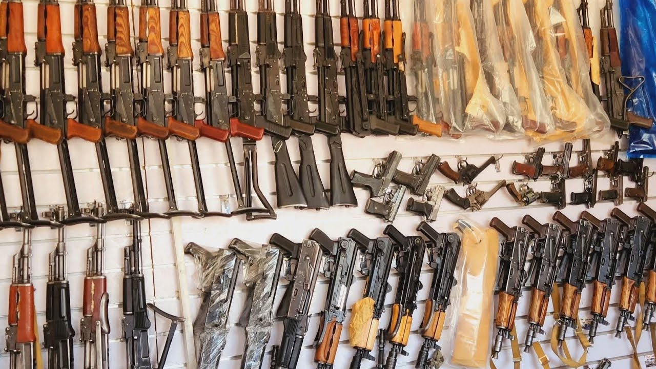 اسعار السلاح المستخدم في اليمن بجميع انواعة