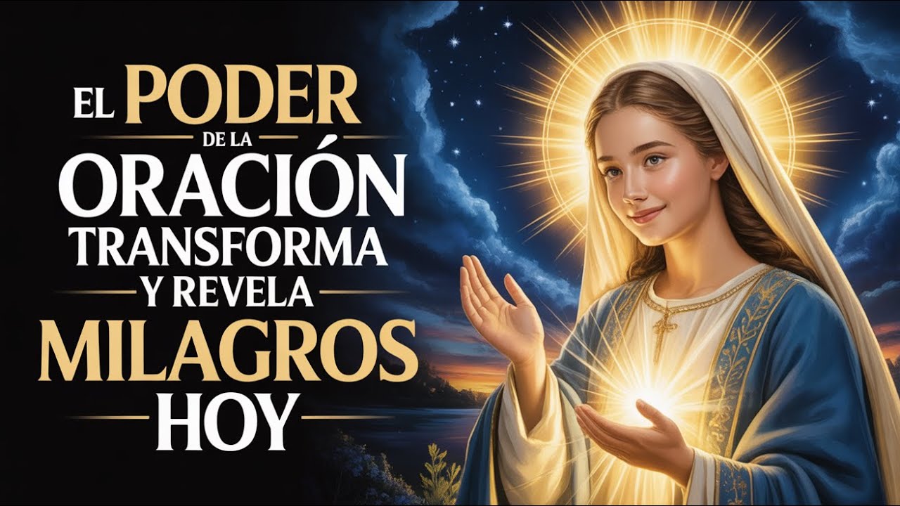UNCIÓN DIVINA: 7 MOMENTOS DE ORACIÓN PODEROSA QUE TRANSFORMAN TU VIDA Y REVELAN MILAGROS