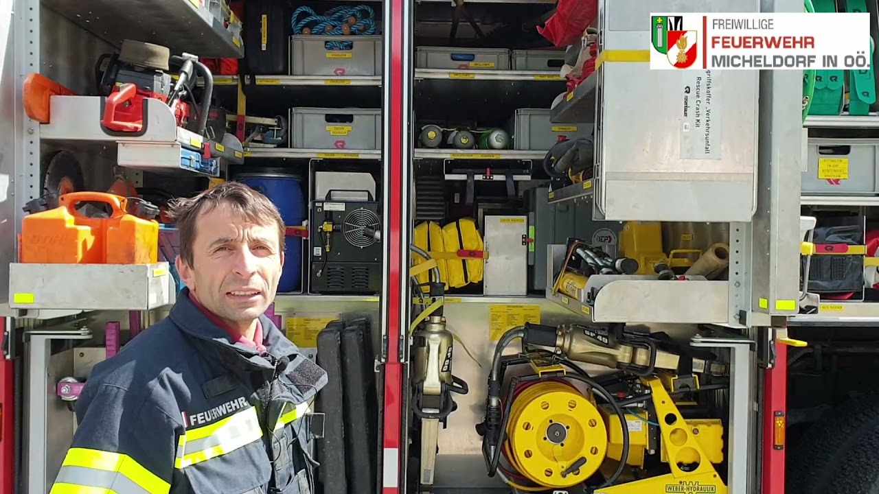 SRF der FF Micheldorf in OÖ