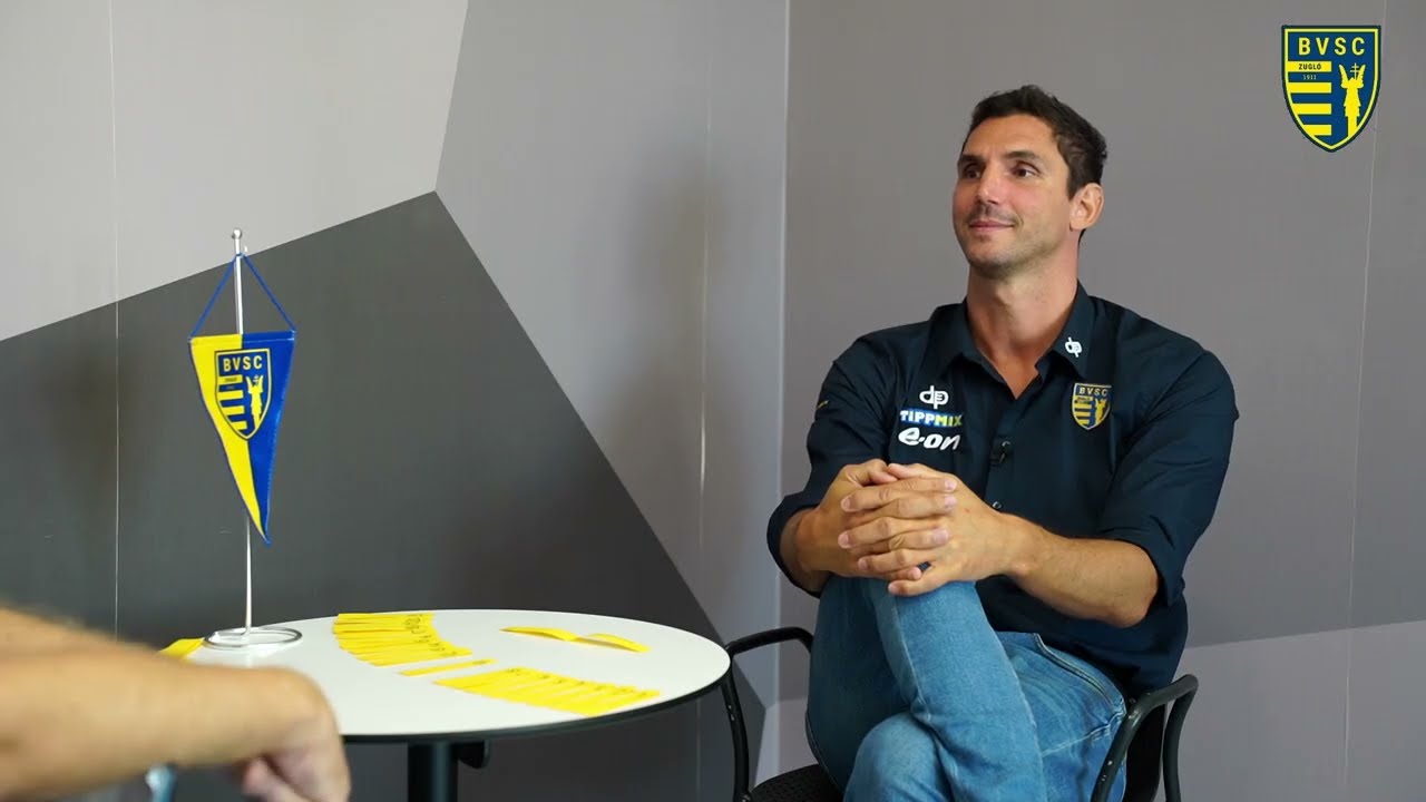 EDZŐI H&Uacute;Z&Aacute;S - VARGA D&Aacute;NIEL (2/1. r&eacute;sz)