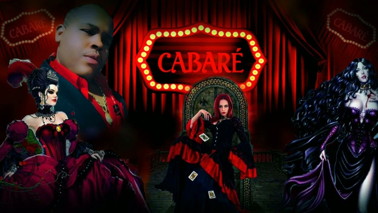 Álbum de Quimbanda  cabaré falando de amores ( Mestre Jonas de Gira mundo)