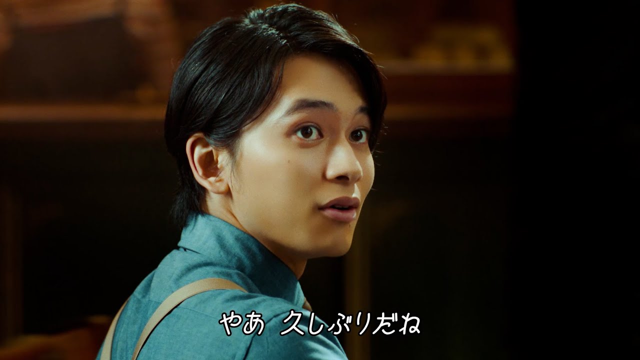 北村匠海、“外国語っぽく聞こえる”流暢な言語を披露！？宙を飛ぶアクロバティックシーンにも挑戦　Olive新TVCM「支払いカード追加あれこれオリバー」篇＆メイキング