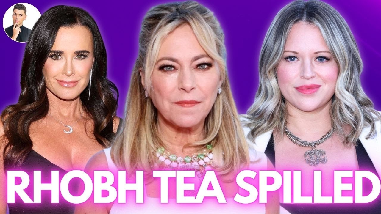 RHOBH EXPLODES! Sutton’s Ex-Assistant Threatens to Spill Dirt & Sutton SNAPS!