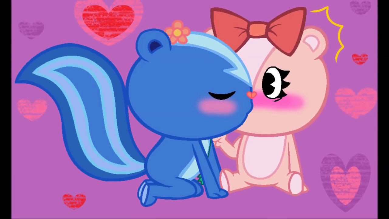 Giggles. x.  Petunia. -  lnto. You.  😍😍😘😘