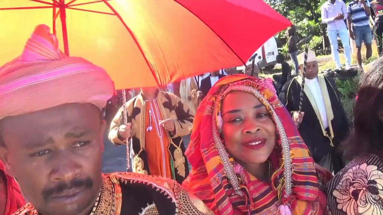 Mariage Mkazi Comores Moustoih Houdhoi 1