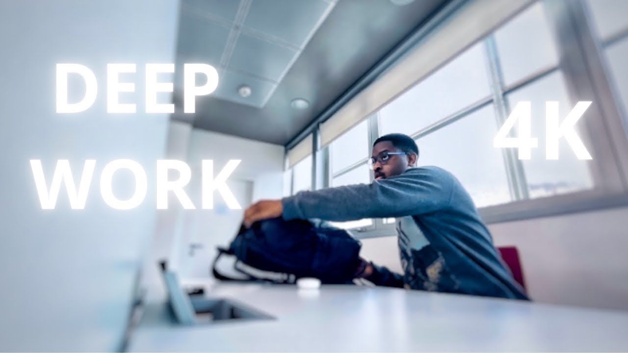 18 MIN POWER STUDY | High Intensity Focus (4K) (Día 14)