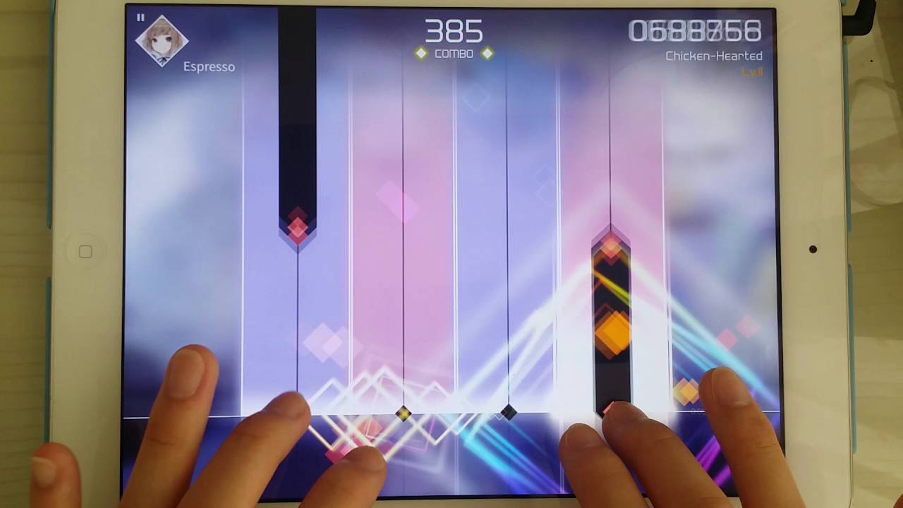 [VOEZ] Chicken-Hearted Special All Perfect