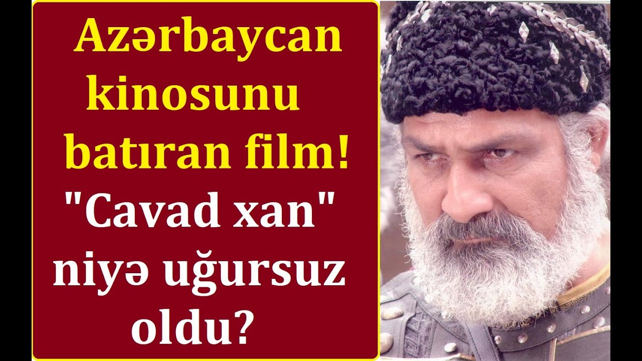 Azərbaycan kinosunu yerə vuran film - 