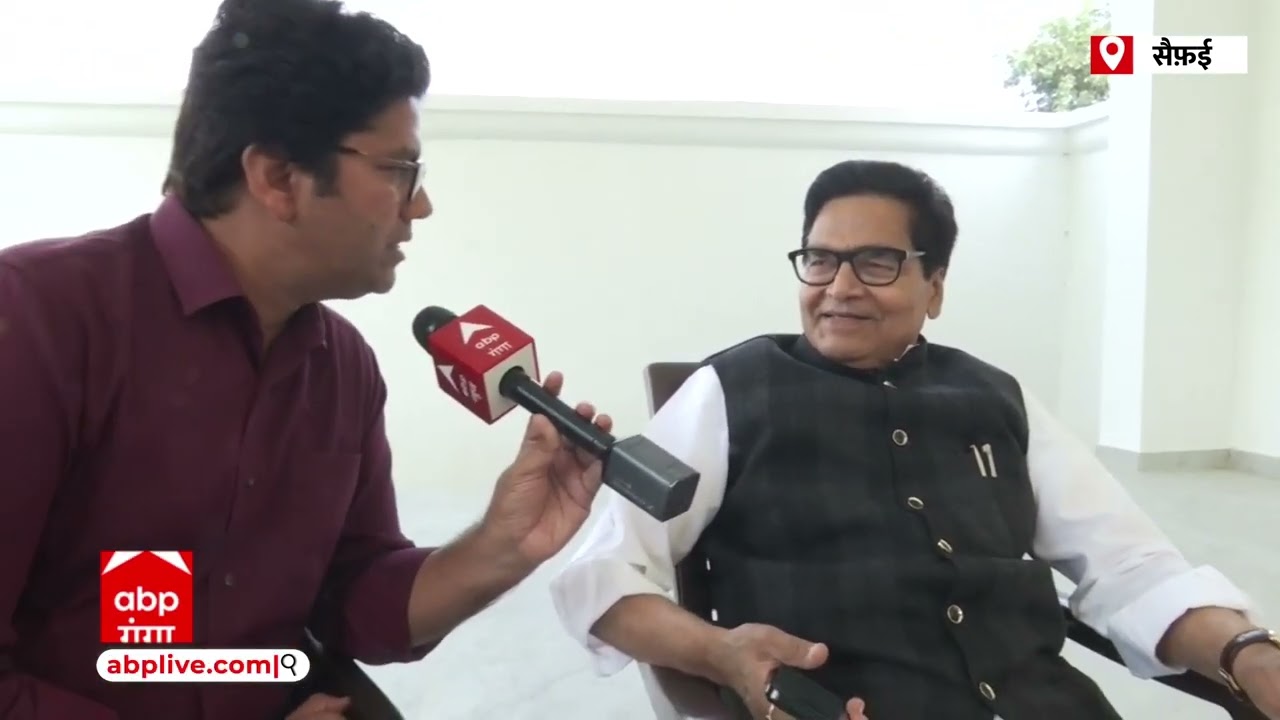 Mainpuri Bypolls: 'Shivpal ने कहा है कि वो घर की बहू के साथ...'-Ram Gopal Yadav का बड़ा बयान