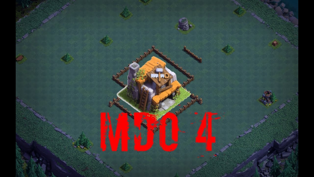 VILLAGE MDO 4 ANTI 1 ETOILE