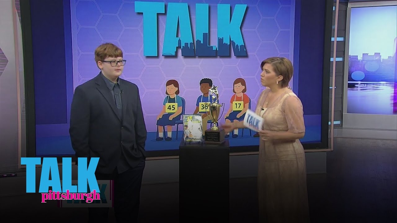 Meet Maxwell, an 11-year-old with an impressive resume