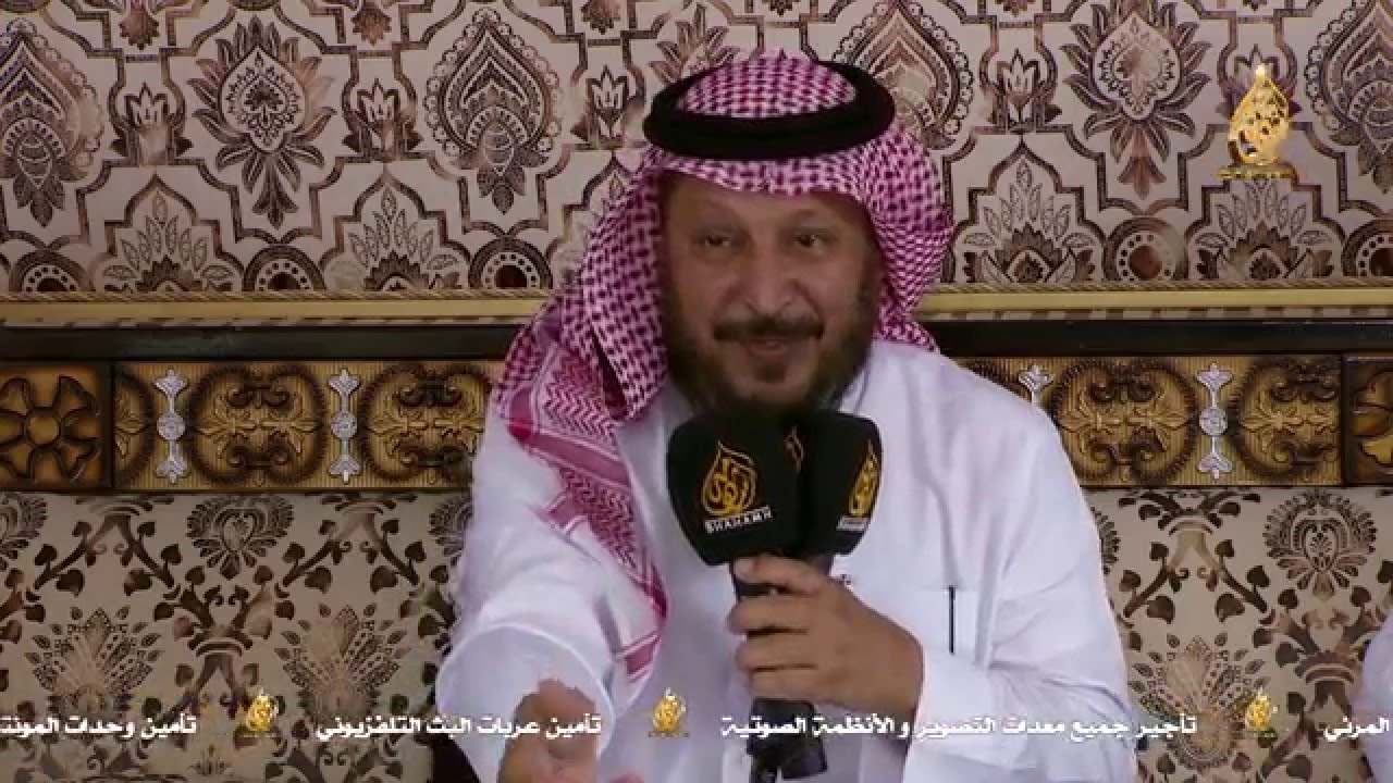 برنامج مجالس - مجلس الشيخ: حماد بن سعيد الصليمي