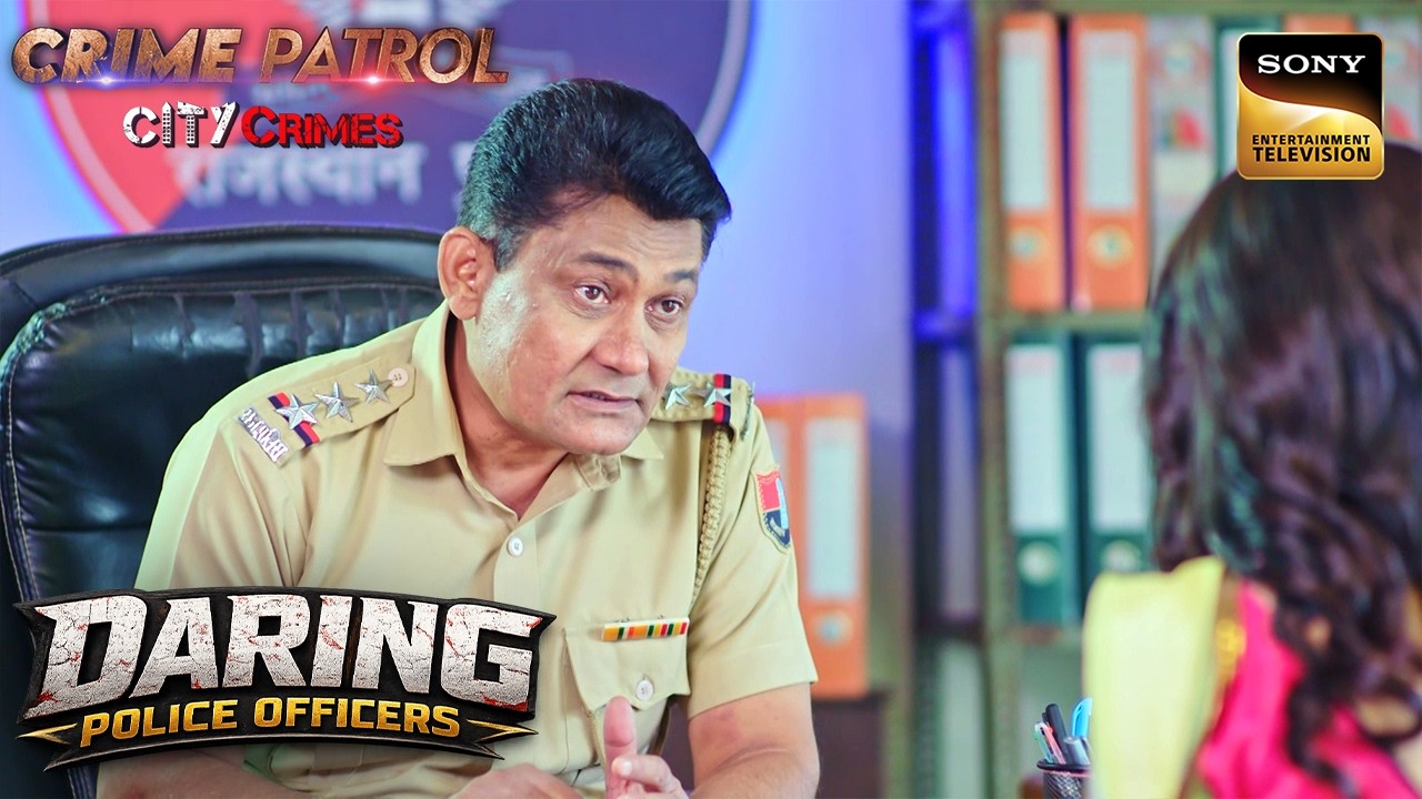 एक Deaf और Mute Girl के साथ हुआ दर्दनाक Incident | Crime Patrol City Crimes | Daring Police Officers