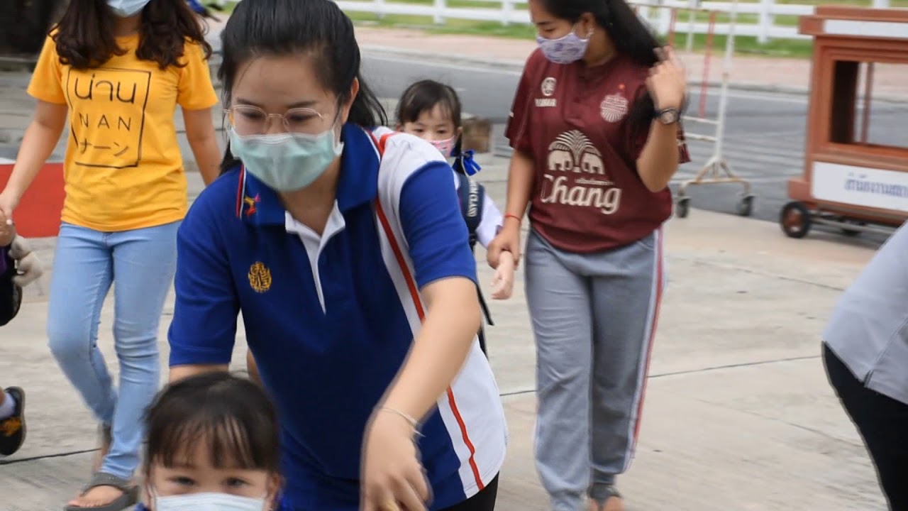 มาตราการเปิดภาคเรียน ในสถานการณ์แพร่ระบาดของเชื่อไวรัส COVID-19