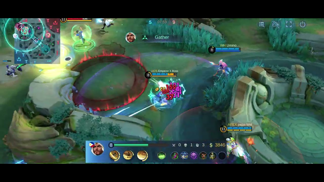 OMEGA BEST BUILD KHALEED