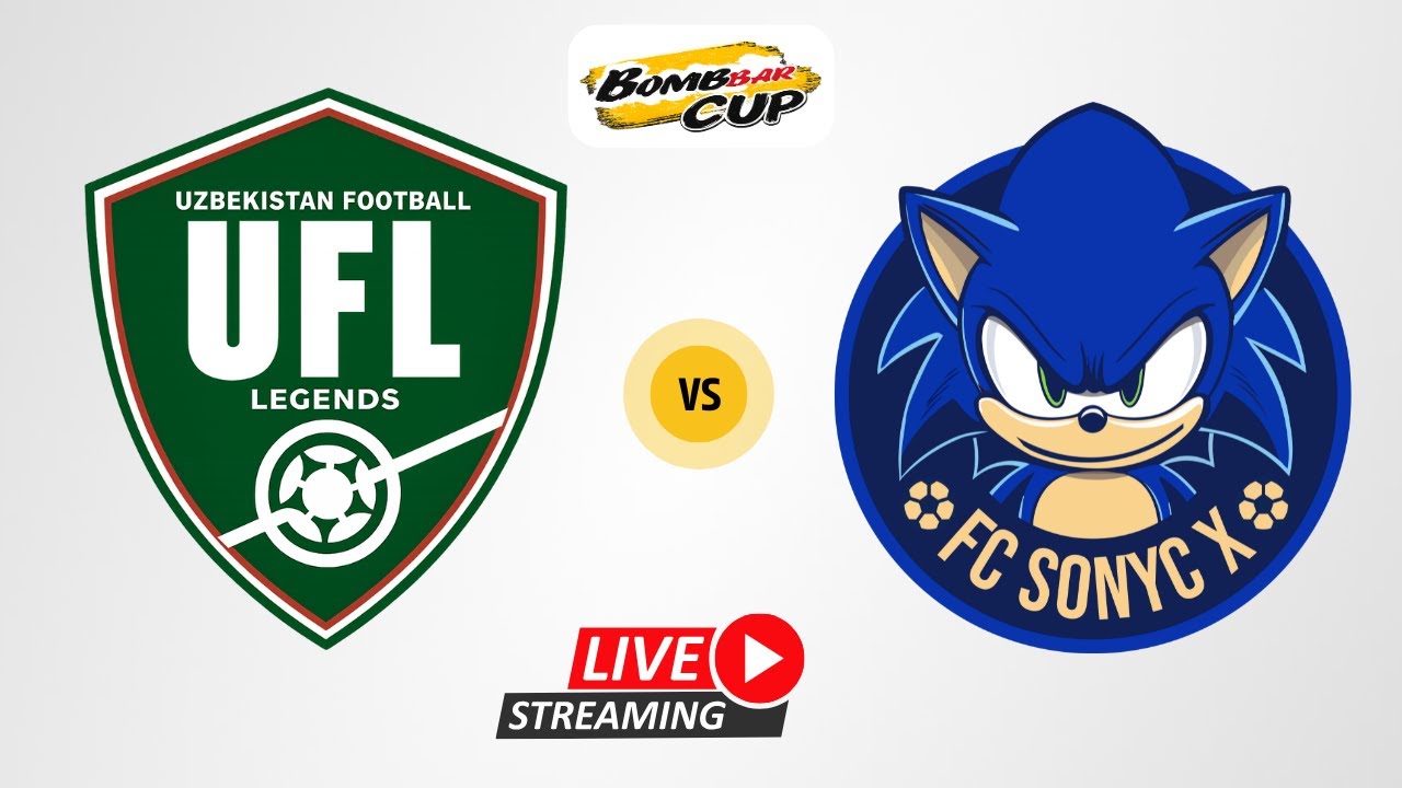 LEGENDS vs SONYC X | Bombbar cup FINAL