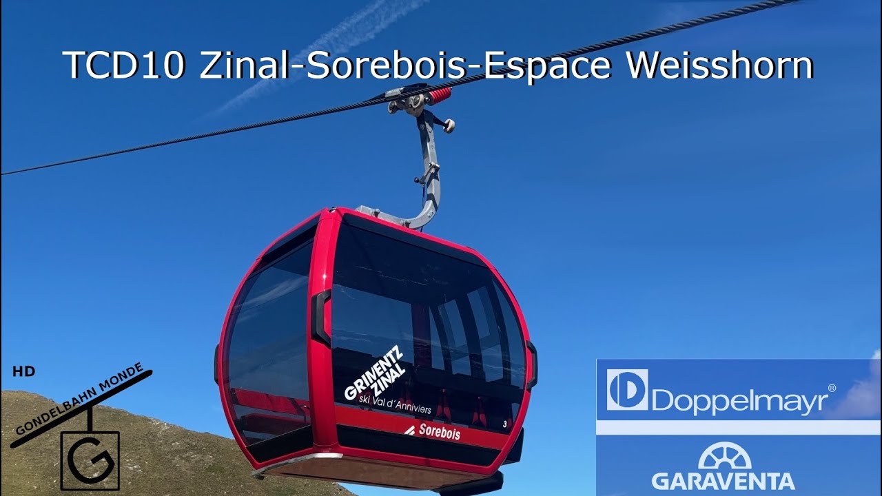 Zinal-Sorebois-Espace Weisshorn