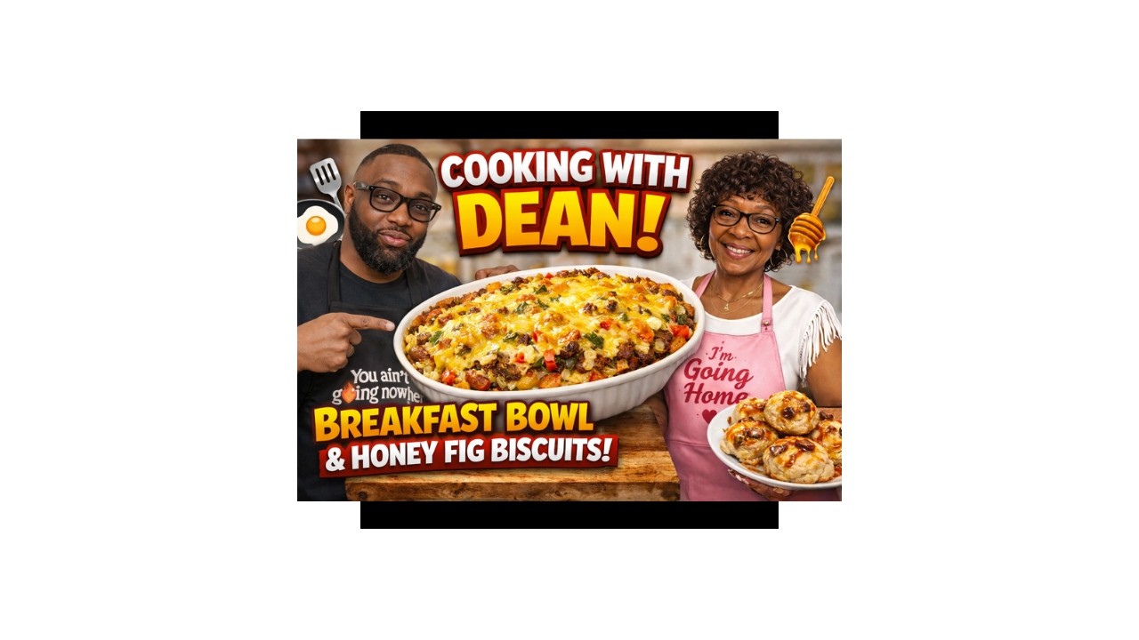 Loaded Breakfast Bowl Recipe | Southern Hash Browns, Sausage & Eggs Casserole