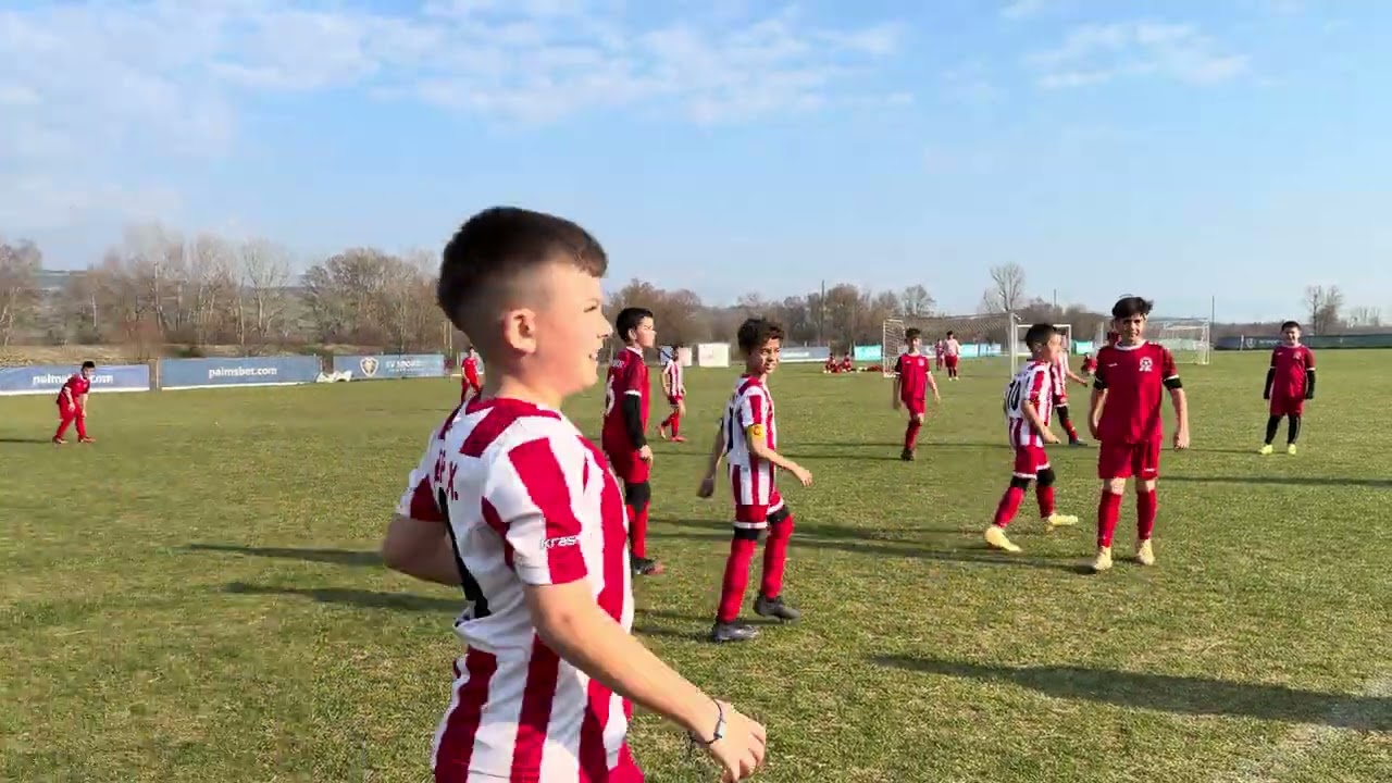 IFT Pirin Cup Sandanski: ФК Хасково - ФК Огражден (Първомай) - 2016 г