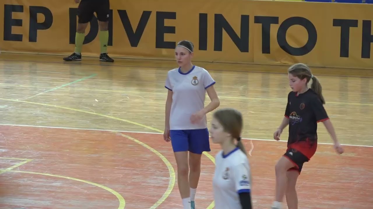 ŽFK Železnik - ŽFK Prve Dame  0:6