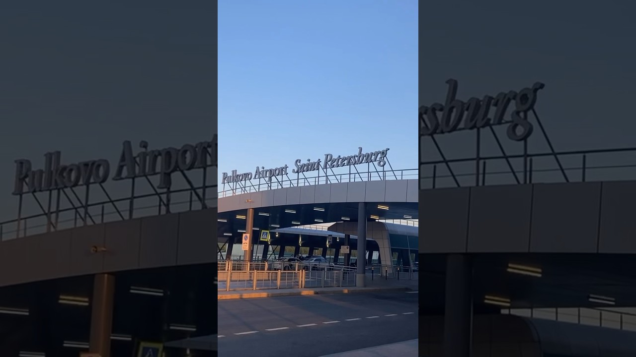 Airport Saint Petersburg