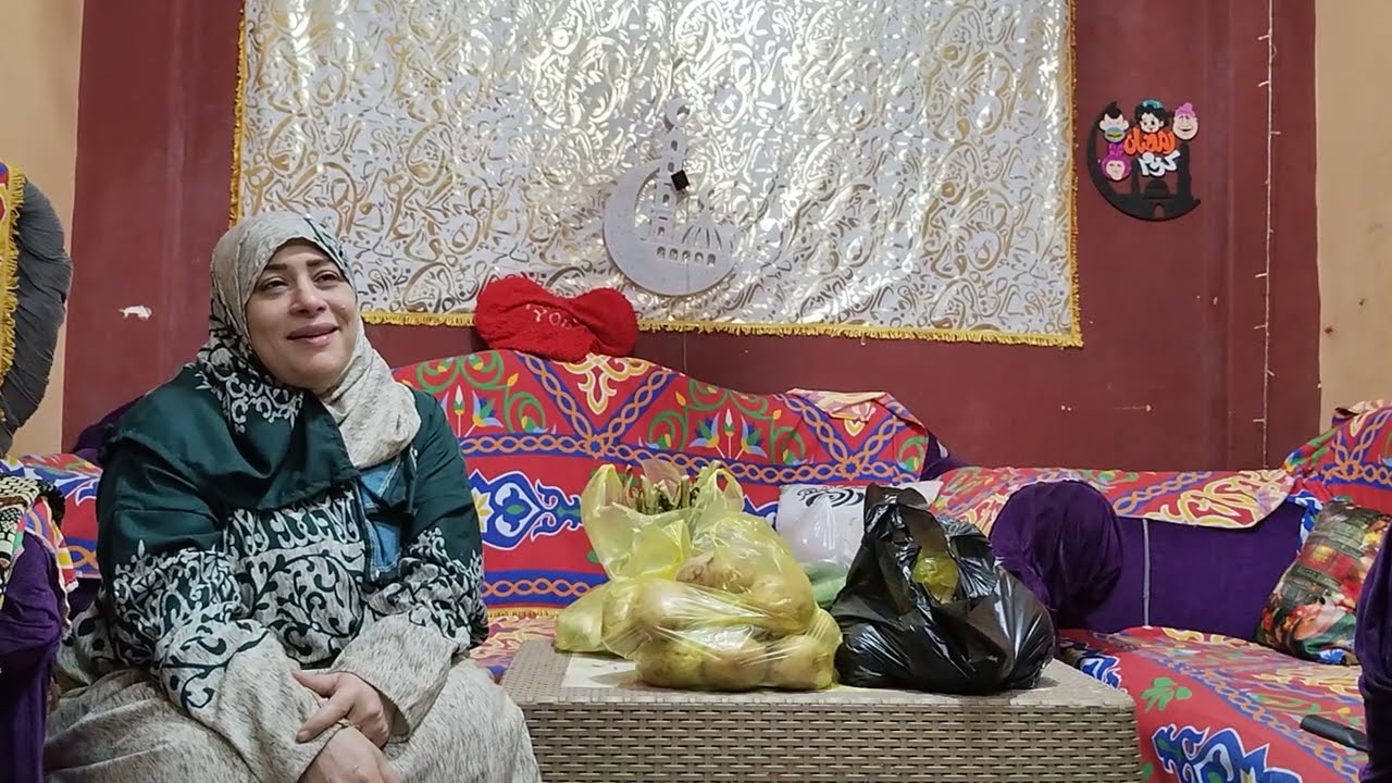 يلا اوريكم مشتريات العيد اللي جبتها النهارده 👍👍👍❤❤❤❤🙏