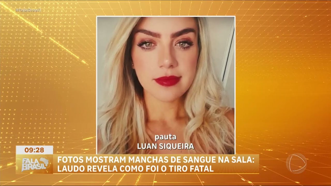 Caso soldado Gisele: laudo revela como foi disparo fatal