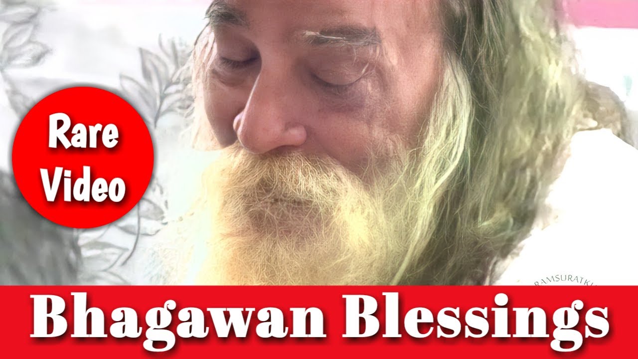 Yogi Ramsuratkumar | Bhagawan Blessings | Yogi Ramsuratkumar Ashram | Tiruvannamalai
