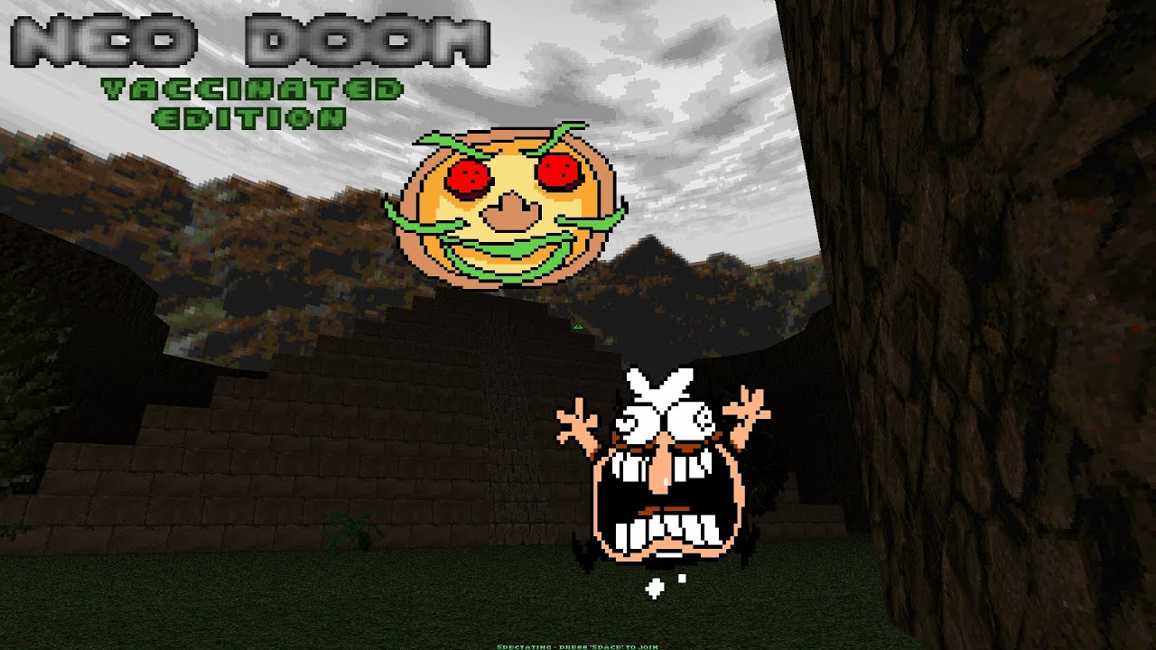 [Zandronum] Episode 132: BYOC 1.5.3 + Compendium - Peppino in Neo Doom pt3