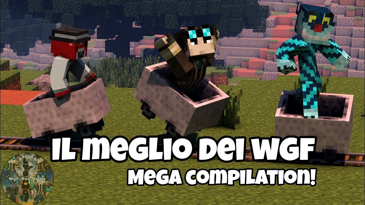 SUPER COMPILATION WGF - Best of Wgf