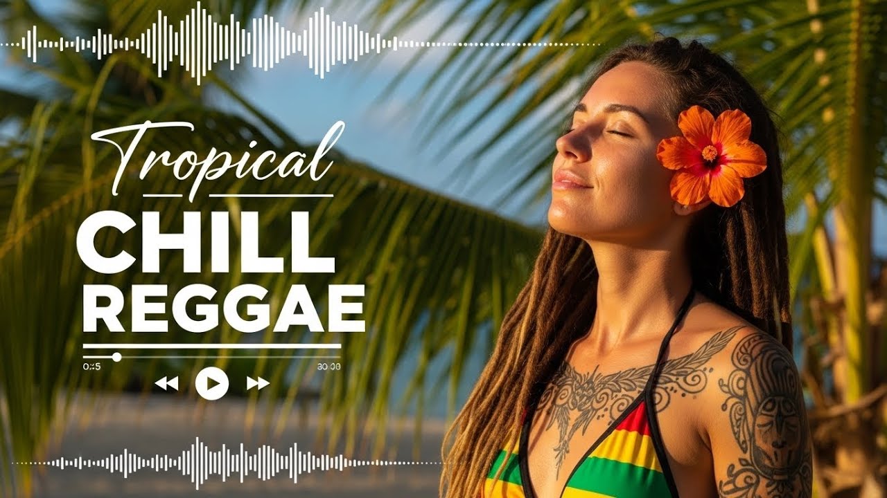 Bob Marley Tribute - 70's Reggae 24/7 Radio |For Relaxing, Meditation, Work, Gym And Chillout