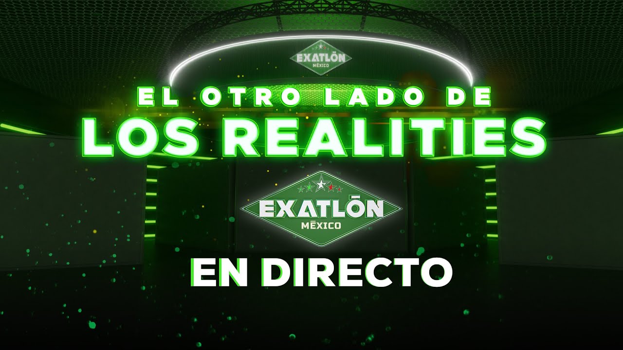 EN VIVO | El Otro Lado de los Realities | Exatlón México🔵🔴  | 27 de febrero 2026