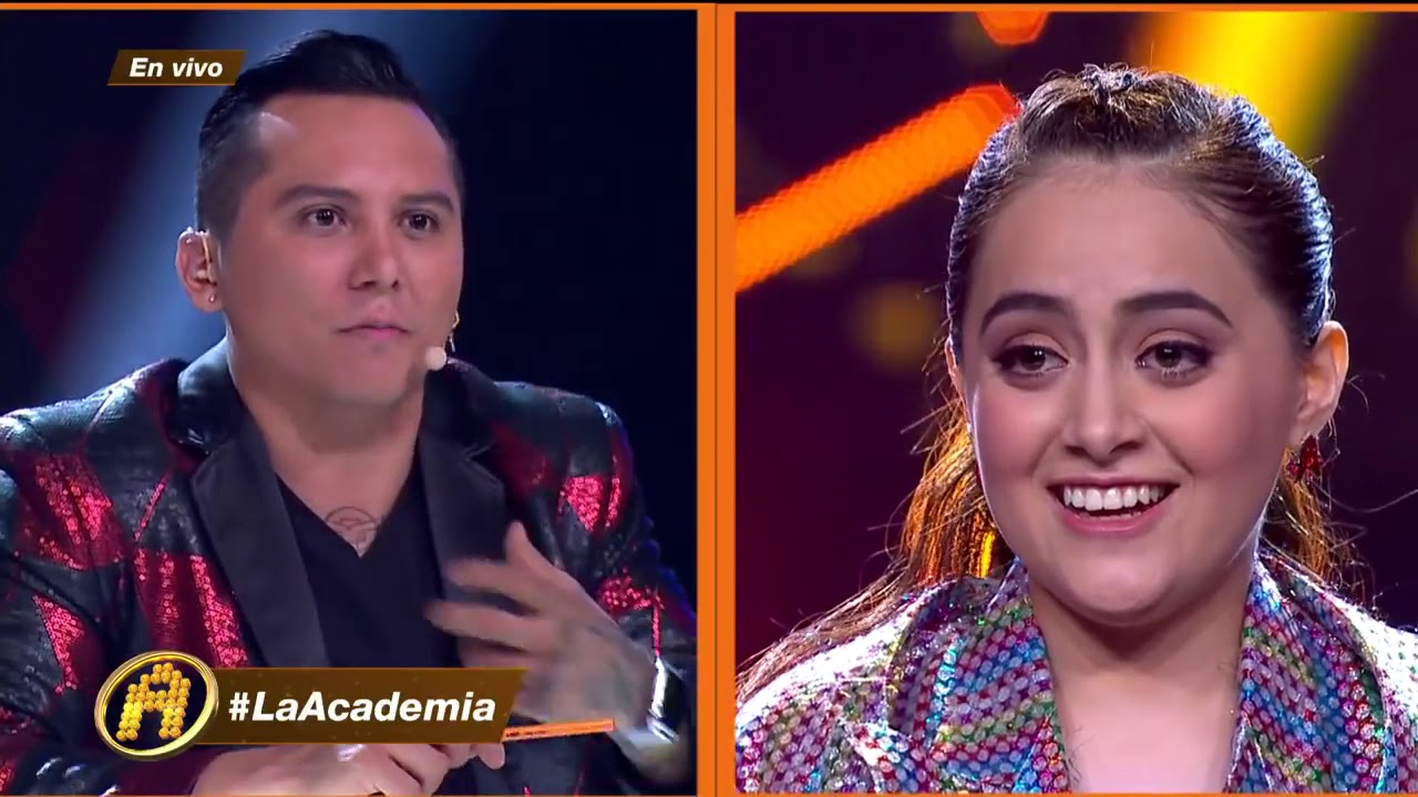 Marian - Caray (La Academia 11)