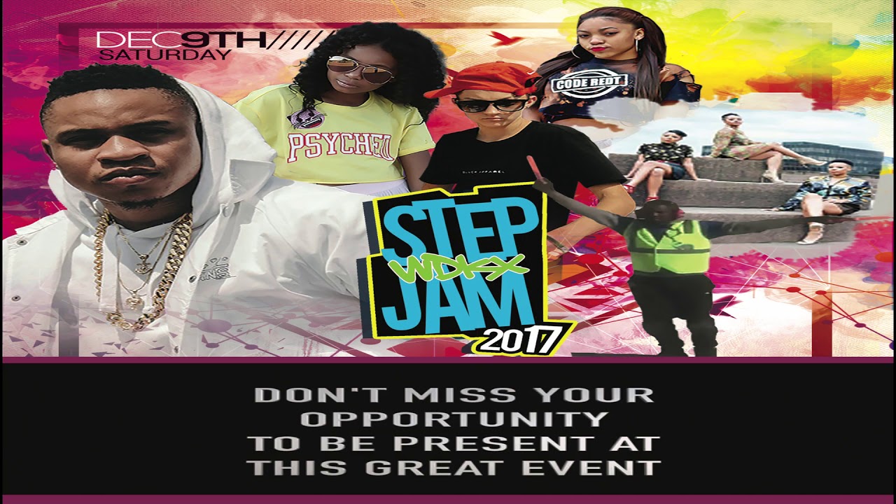WDKX Step Jam YouTube