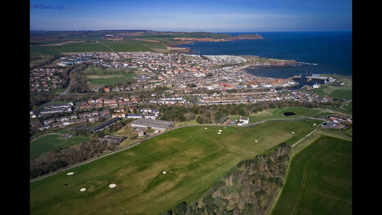 Eyemouth past and present