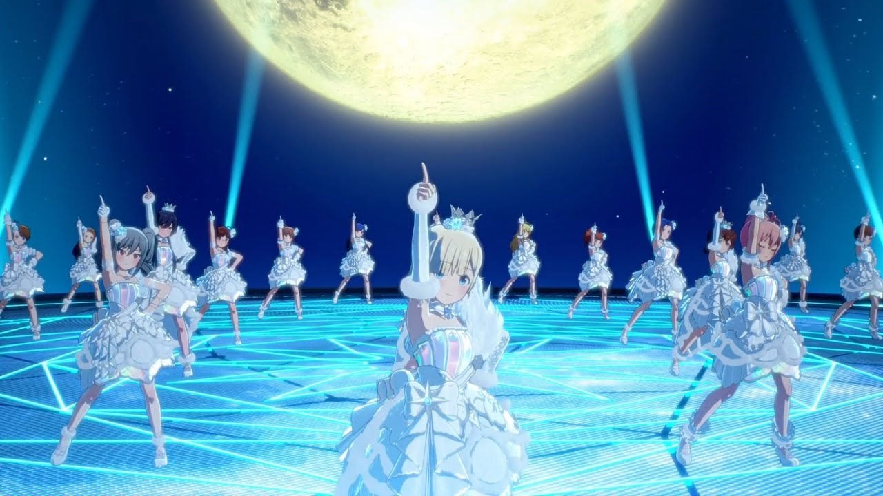 【スタマス】Project LUMINOUS『GR＠TITUDE』LIVE29 MV【アイドルマスター