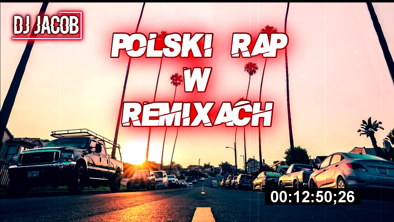 😈POLSKI RAP W REMIXACH  KWIECIEŃ 2020 DJ JACOB😈